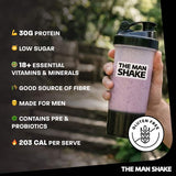 The Man Shake Meal In A Shake Mixed Berry 560g