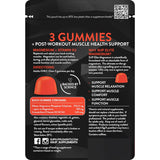 Sup Gummies Magnesium 45s
