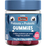Little Swisse Gummies Prebiotic + Probiotic 50pack