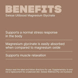 Swisse Ultiboost Magnesium Glycinate Bone & Muscle Health 60s