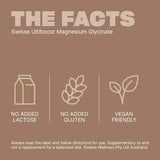Swisse Ultiboost Magnesium Glycinate Bone & Muscle Health 60s