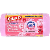 Glad Aromatics Kitchen Tidy Bags Small Cherry Blossom 30pack