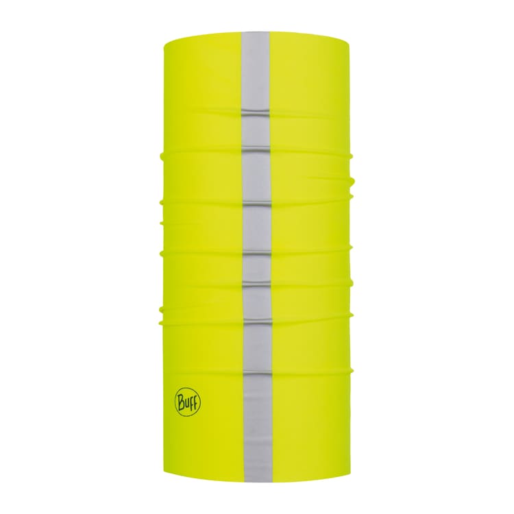 BUFF® Original Reflective, 119404 (Each) - Fluro Yellow - Size: OSF