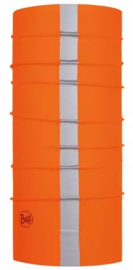 BUFF® Original Reflective, 119404 (Each) - Fluro Orange - Size: OSF