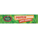 Mother Earth Protein Bars Apple Crumble 190g