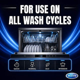 Active Rapid Dishwasher Tablets Lemon 54pack