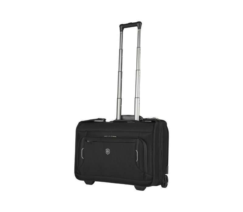 Wheeled Garment Sleeve - Victorinox Werks 6.0 (Black)