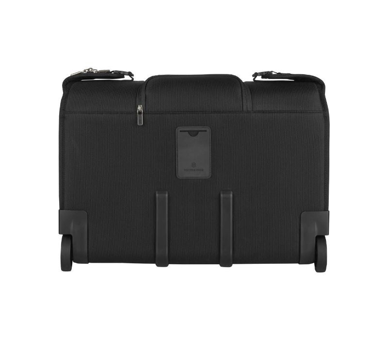 Wheeled Garment Sleeve - Victorinox Werks 6.0 (Black)