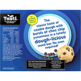 Tasti Cookie Dough Bar Choc Chip 175g
