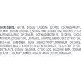 Dove Shampoo Nourishing Boost + Hyaluron 850mL