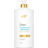 Dove Conditioner Nourishing Boost + Hyaluron 850mL