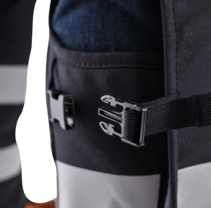 Clogger, Arcmax FR Chainsaw Chaps - Calf, CU91FCR - Navy - S