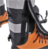 Clogger, Arcmax FR Chainsaw Chaps - Calf, CU91FCR - Navy - S