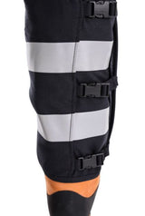 Clogger, Arcmax FR Chainsaw Chaps - Calf, CU91FCR - Navy - S