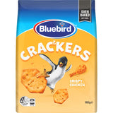 Bluebird Crackers Crispy Chicken 160g