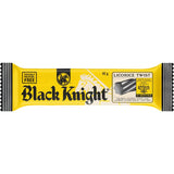 Black Knight Licorice Twists 40g