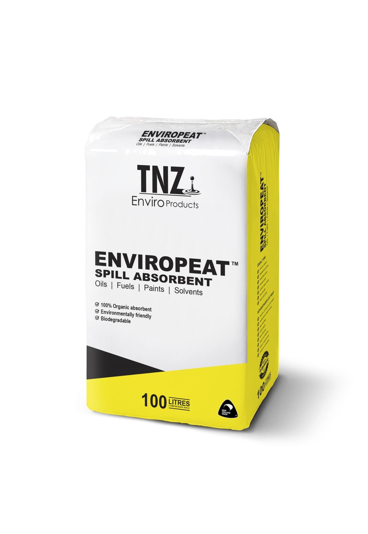 Enviropeat Natural Oil Eater - Midi Size 22 Kg (Bale)