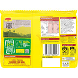 Maggi 2 Minute Stir Fry Noodles Sweet Chilli & Sour Cream 5 pack 345g