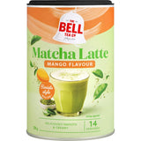 Bell Latte Powder Mango Matcha 220g