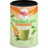 Bell Latte Powder Mango Matcha 220g