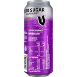 V Energy Drink Grape Zero Sugar 500mL