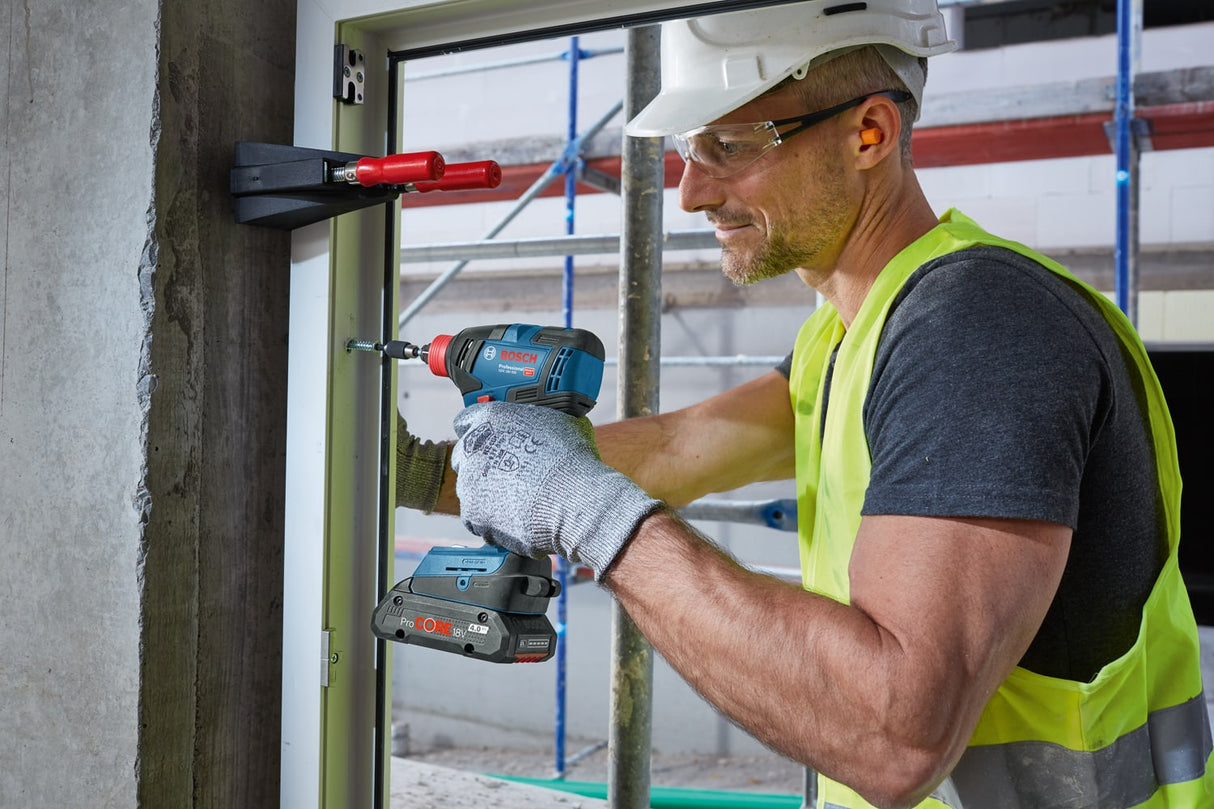 Bosch GDR 18V-200 Brushless Cordless Impact Driver 1/4" Hex (Skin Only)