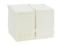 Wypall X50 4201 Single Sheet Wipers White 400 Sheets (Carton)