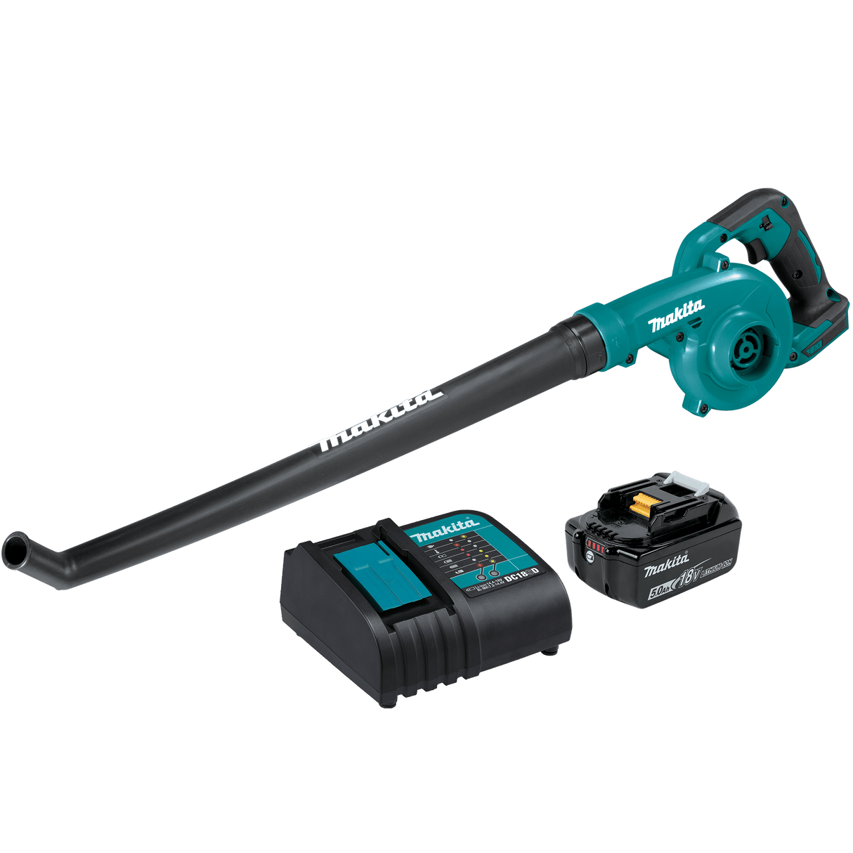 Makita 18V LXT Floor Blower Cordless Kit