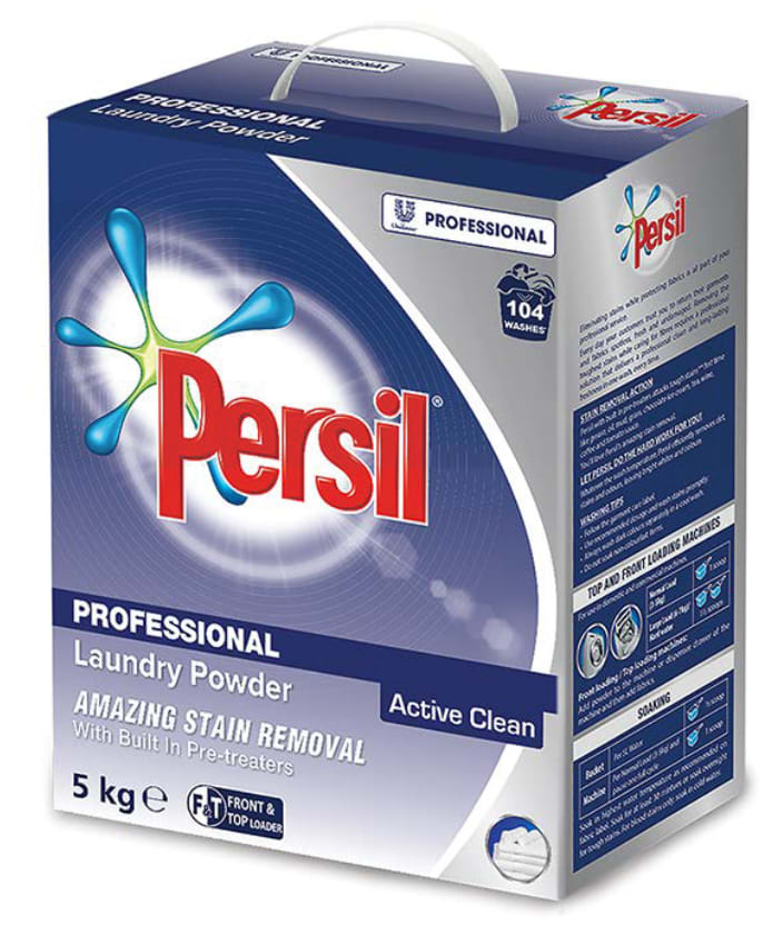 Persil Professional Laundry Powder 5kg (Each)