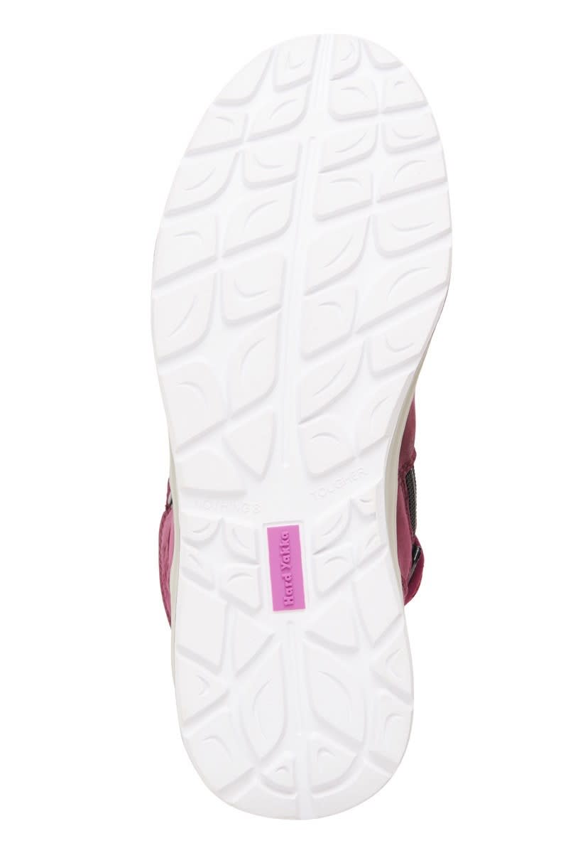 Hard Yakka, 3056 Women's Zip Sided Boot, Y60250 - SHIRAZ - 10