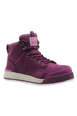 Hard Yakka, 3056 Women's Zip Sided Boot, Y60250 - SHIRAZ - 10