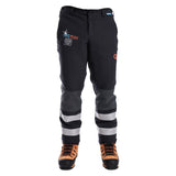 Clogger, Arcmax Gen3 Arc Rated Chainsaw Pants - Navy - M