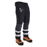Clogger, Arcmax Gen3 Arc Rated Chainsaw Pants - Navy - M