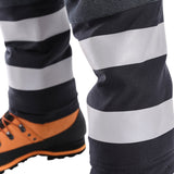 Clogger, Arcmax Gen3 Arc Rated Chainsaw Pants - Navy - M