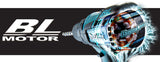 Makita 18V LXT Sub-Compact Cordless Impact Wrench 1/2" (Skin Only)