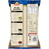 Mission Corn Chips Deli Style White Corn Strips Packet 500g