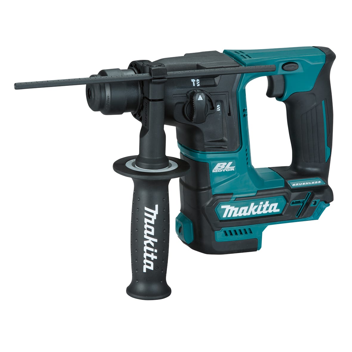 Makita 12V Max CXT BL SDS Plus Rotary Hammer 16mm (Cordless Skin Only)