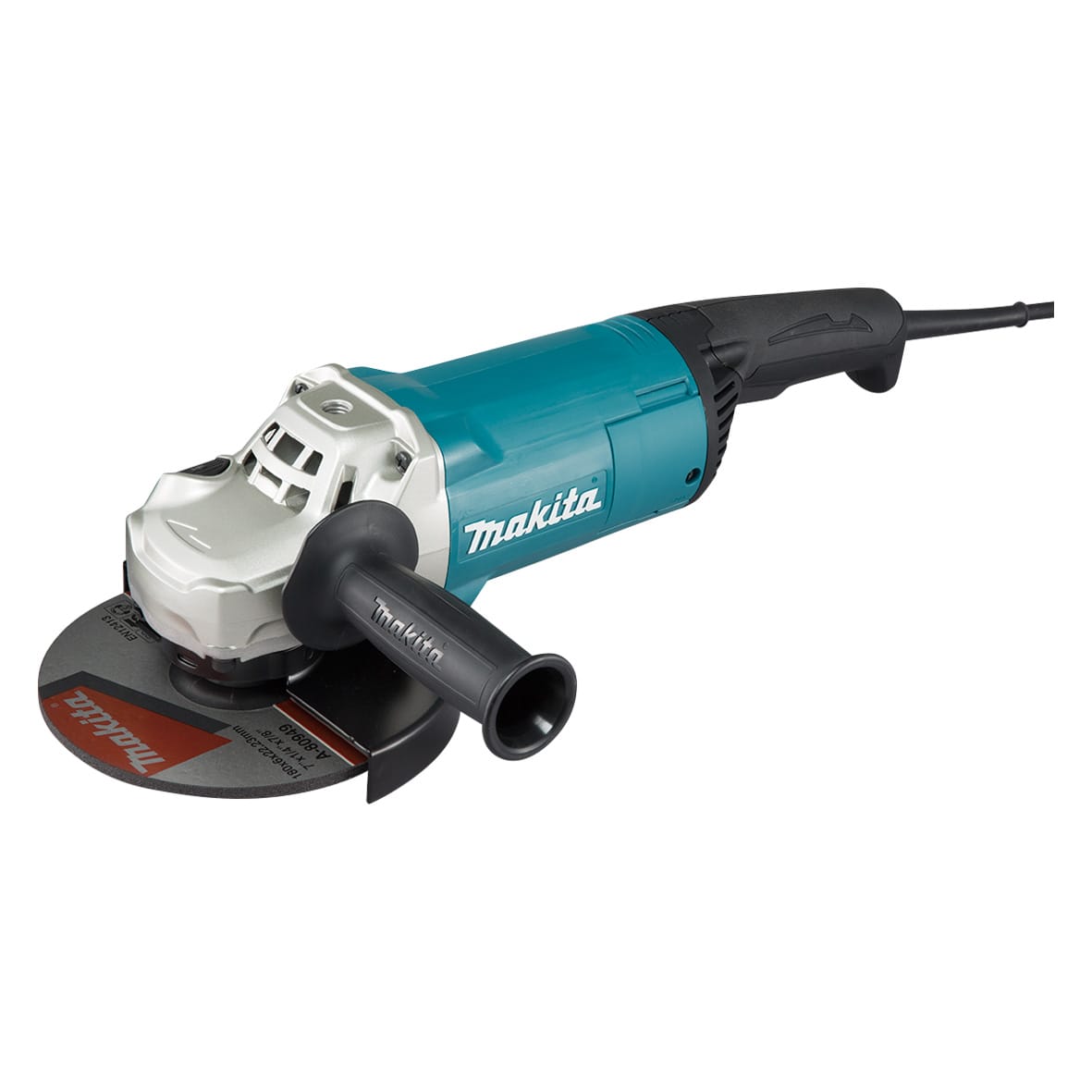 Makita 180mm (7") 2,200W Angle Grinder