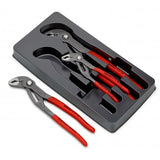Knipex Tool Kit - Cobra Set 3 Piece