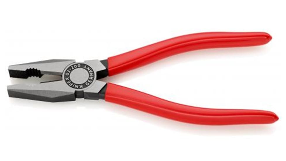Knipex Combination Pliers 200mm (Each)