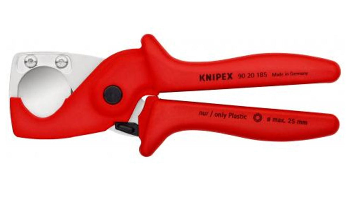 Knipex Pipe Cutters for Hoses and Conduit Pipes