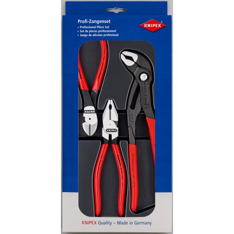 Knipex Tool Kit - Power Set 3 Piece