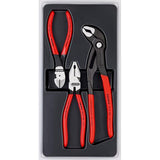 Knipex Tool Kit - Power Set 3 Piece