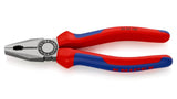 Knipex Combination Comfort Handle Pliers 180mm