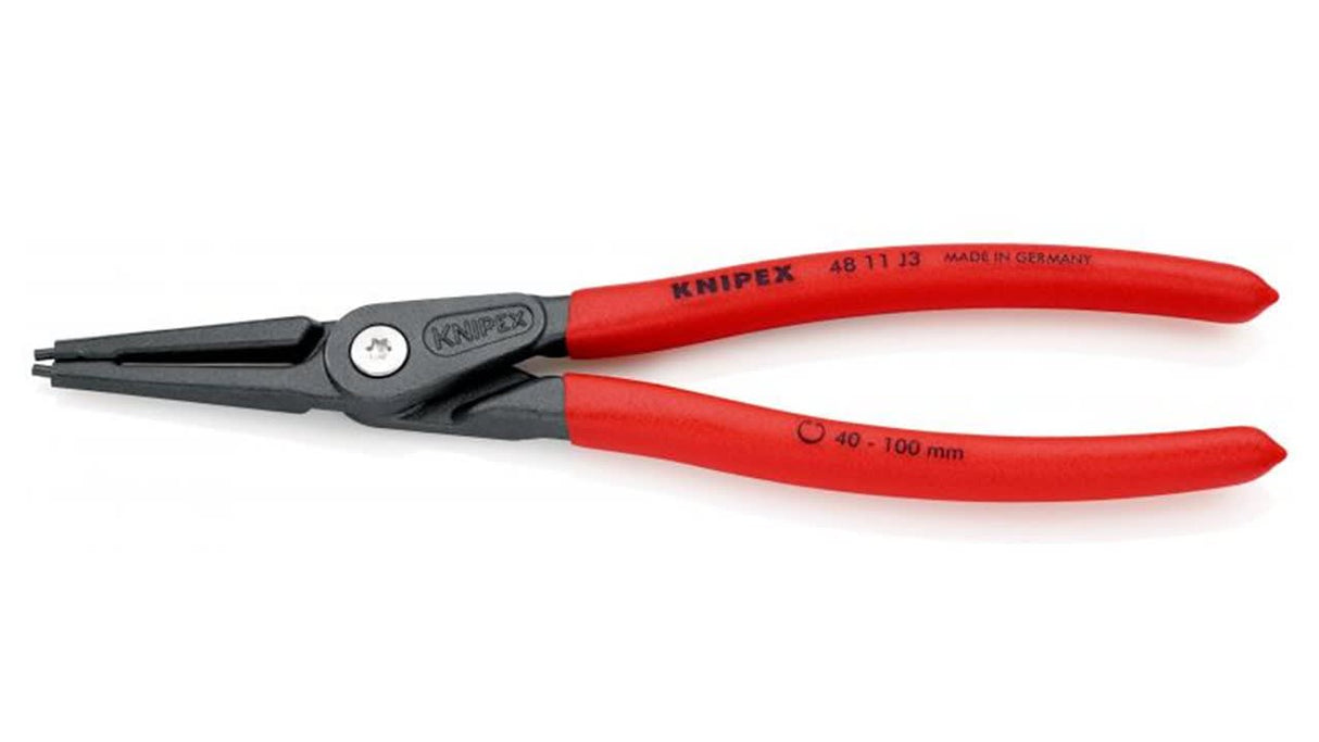 Knipex Precision Internal Circlip Pliers 40-100mm