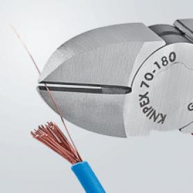Knipex Diagonal Cutter 180mm