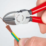 Knipex Diagonal Cutter 180mm