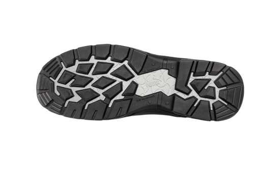 Puma Sierra Nevada 630527 Safety Boots - Black (Size 6)