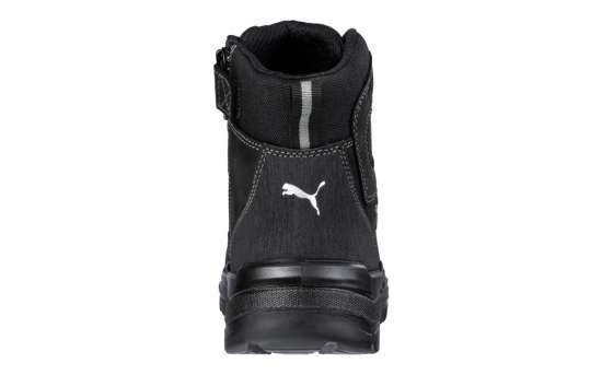 Puma Sierra Nevada 630527 Safety Boots - Black (Size 6)