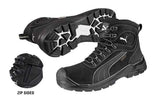 Puma Sierra Nevada 630527 Safety Boots - Black (Size 6)